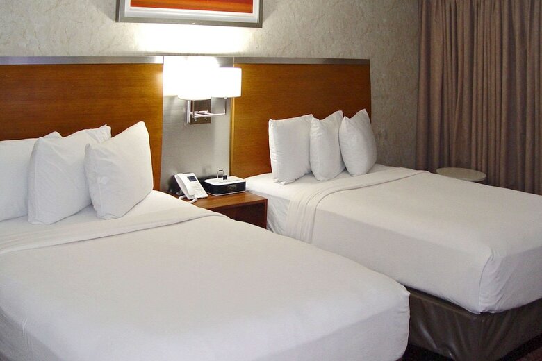 Hotel Best Western Crystal Palace In