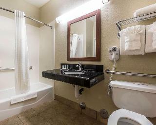 Hotel Comfort Suites Bakersfield