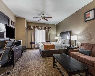 Hotel Comfort Suites Bakersfield