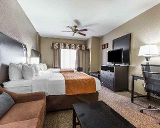 Hotel Comfort Suites Bakersfield
