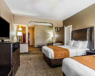 Hotel Comfort Suites Bakersfield