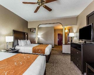 Hotel Comfort Suites Bakersfield