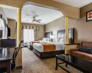 Hotel Comfort Suites Bakersfield