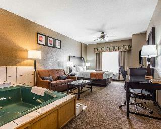 Hotel Comfort Suites Bakersfield