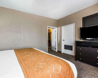 Hotel Comfort Suites Bakersfield