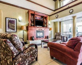 Hotel Comfort Suites Bakersfield