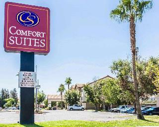 Hotel Comfort Suites Bakersfield