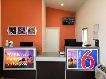 Hotel Econo Lodge Bakersfield