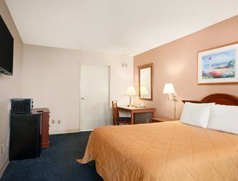 Hotel Travelodge Bakersfield