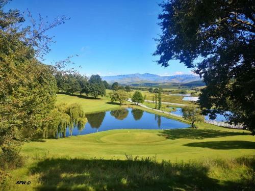 Country Comfort Underberg