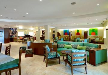 Hotel Courtyard Bridgetown, Barbados