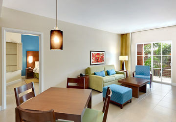 Hotel Courtyard Bridgetown, Barbados