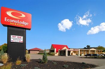 Hotel Econo Lodge Inn & Suites