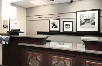 Hotel Hampton Inn Boston Peabody Ma