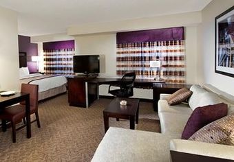 Hotel Residence Inn Boston Foxborough