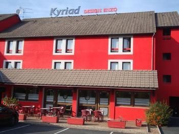 Comfort Hotel Enzo Vierzon