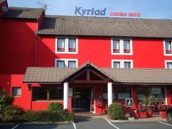 Comfort Hotel Enzo Vierzon