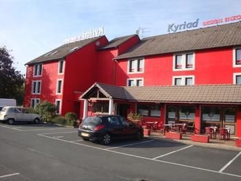 Comfort Hotel Enzo Vierzon
