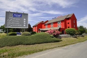 Comfort Hotel Enzo Vierzon