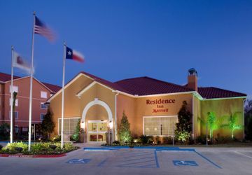 Hotel Residence Inn Beaumont
