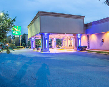Hotel Quality Inn & Conference Center