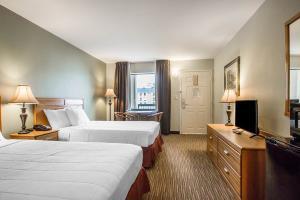 Hotel Econo Lodge At Thousand Hills