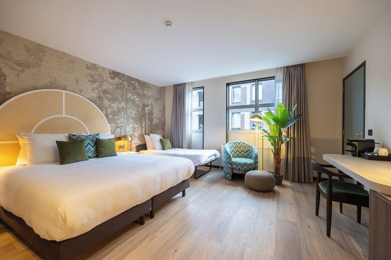 Apollo Hotel Breda City Centre