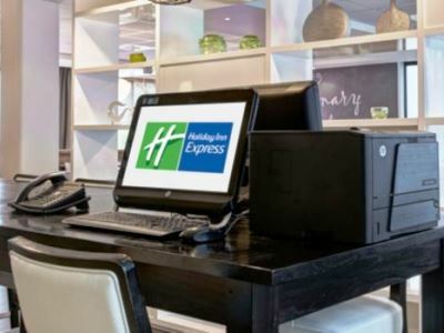 Hotel Holiday Inn Express Amsterdam Schiphol