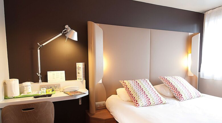 Hotel Campanile Clermont Aubiere