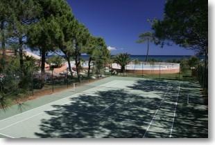 Hotel Residence Cala Bianca Borgo