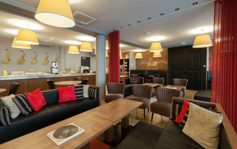 Hotel Kyriad Creteil - Bonneuil Sur