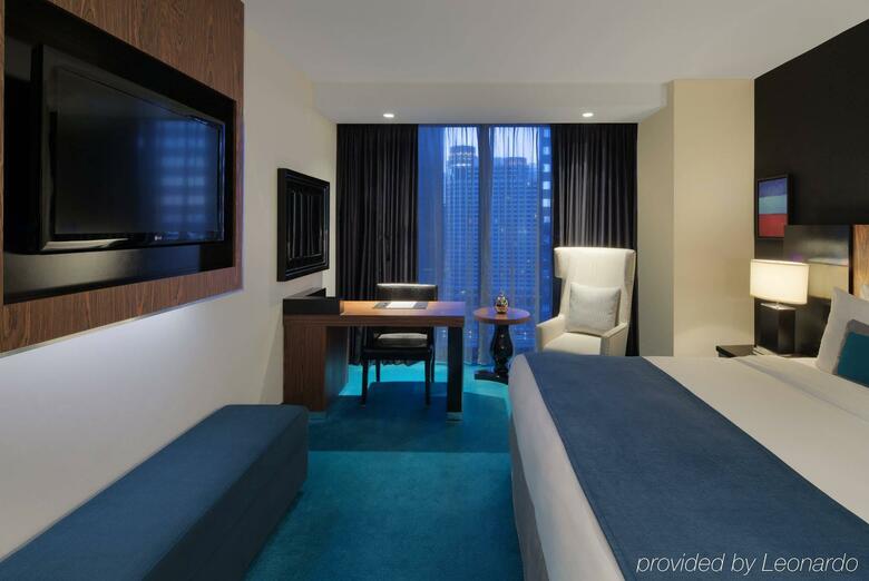 Hotel Radisson Blu Aqua(city Vw Q/q)