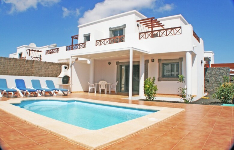 Viviendas Turisticas Lanzarote Green Villas