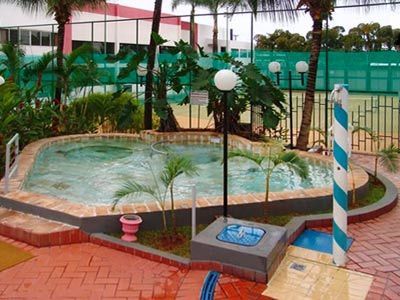Taiyo Thermas Hotel