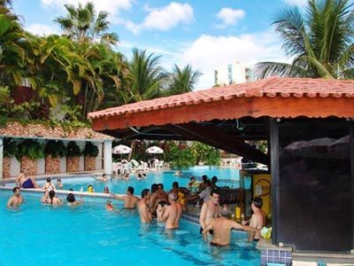 Taiyo Thermas Hotel