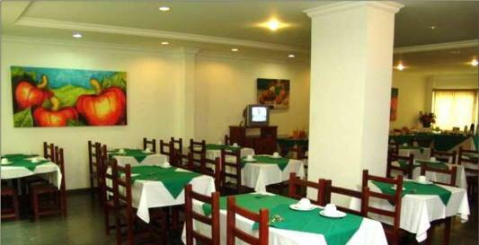 Hotel Vila Verde Rondonopolis