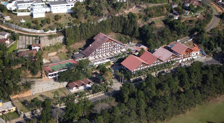 Hotel Alpina