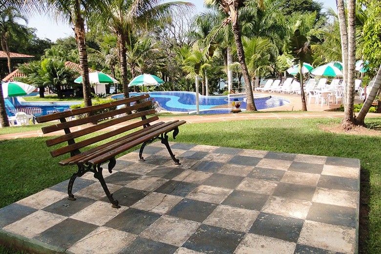 Hotel Berro D'�gua Eco Resort