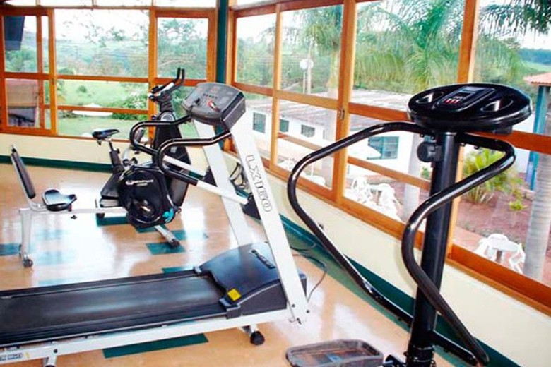 Hotel Berro D'�gua Eco Resort