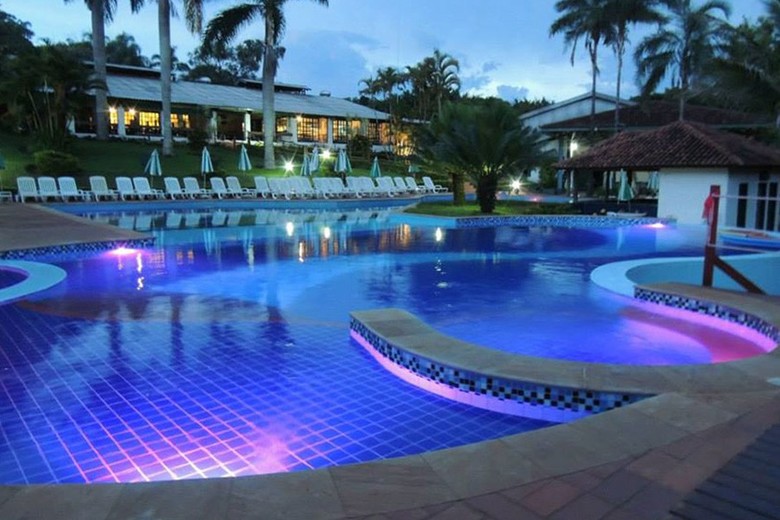 Hotel Berro D'�gua Eco Resort