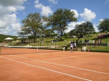 Hotel Fazenda Monte Castelo