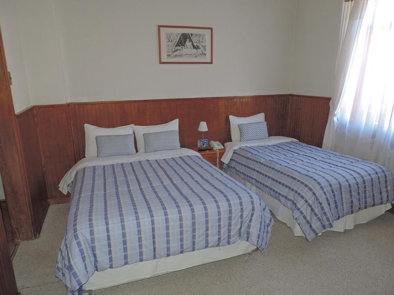 Hotel Chalet Chapital