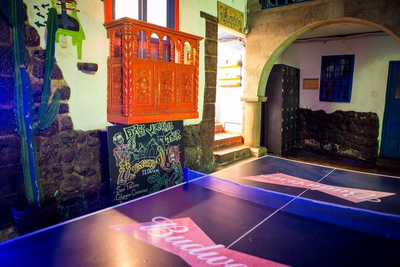 Albergue Milhouse Backpackers & Hotel