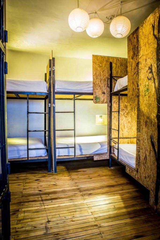 Albergue Milhouse Backpackers & Hotel