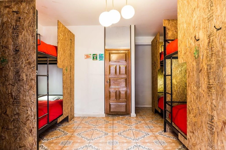 Albergue Milhouse Backpackers & Hotel