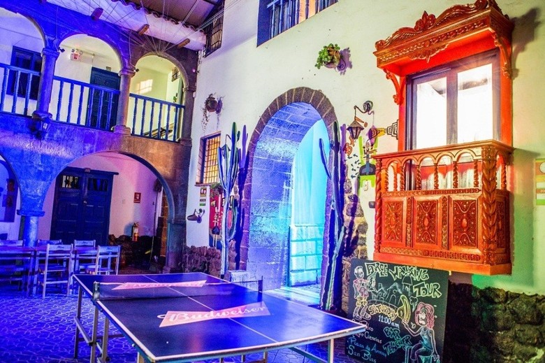 Albergue Milhouse Backpackers & Hotel