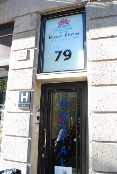 Hostal Flores