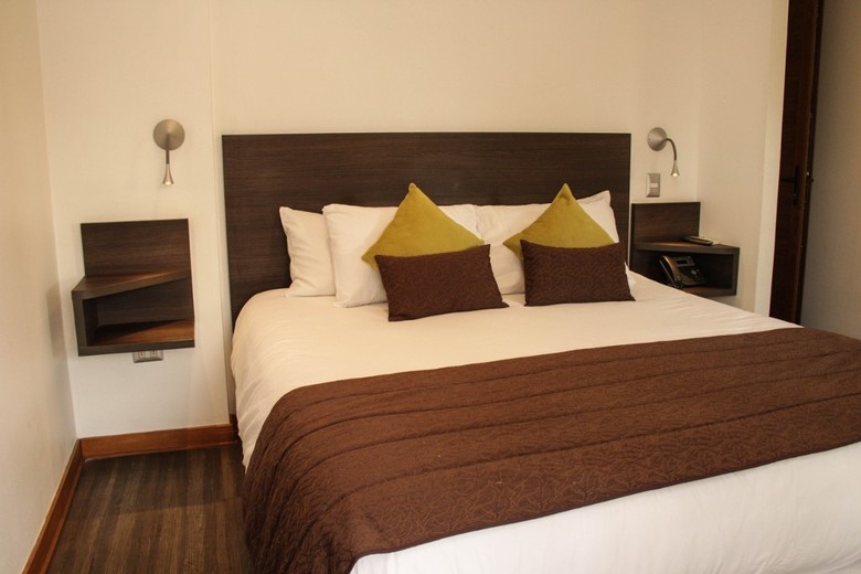 Hotel Boutique Su Merced Hotel
