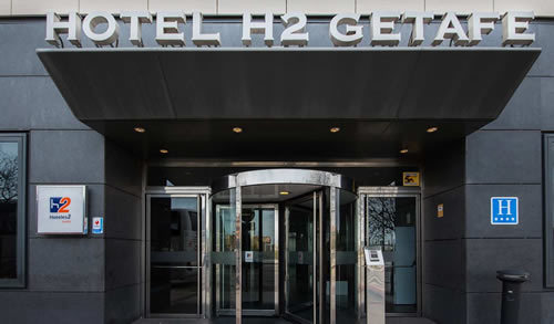 B&B Hotel Getafe