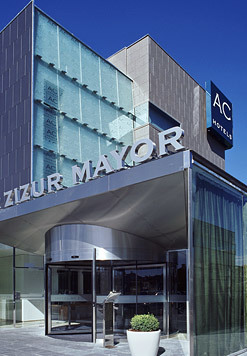 Hotel AC Zizur Mayor By Marriott
